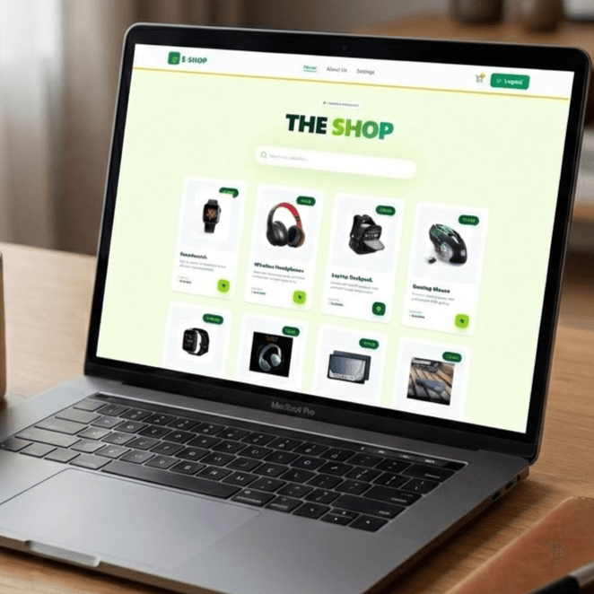Full Stack E-Commerce